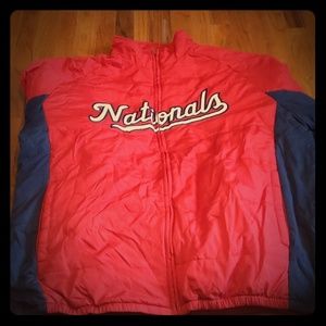 Nationals Jacket